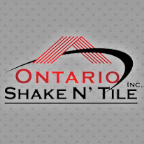 ontario shake and tile logo