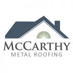 mccarthy metal roofing logo