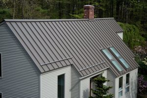 standing seam roofing from K&I